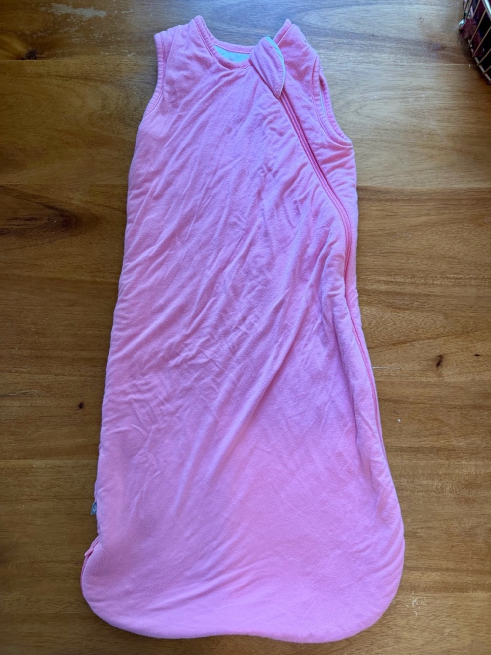 Kyte baby Pink Sleep Sack size small